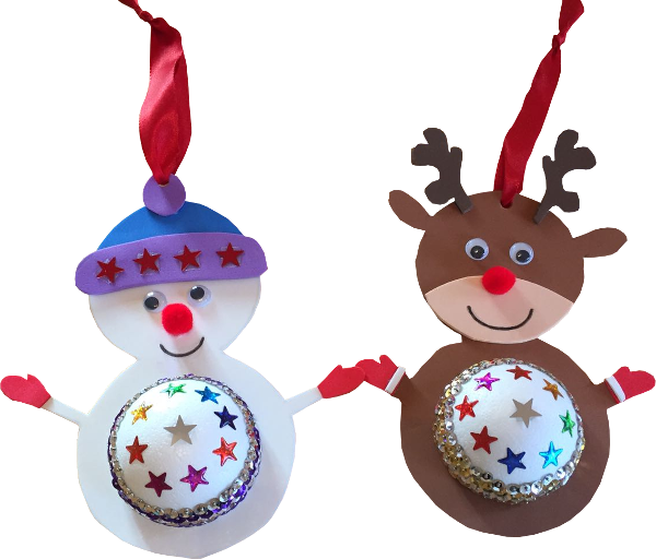 un bonhomme de neige rencontre un autre bonhomme de neige